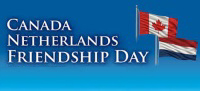 Canada-Netherlands Friendship Day Proclamation